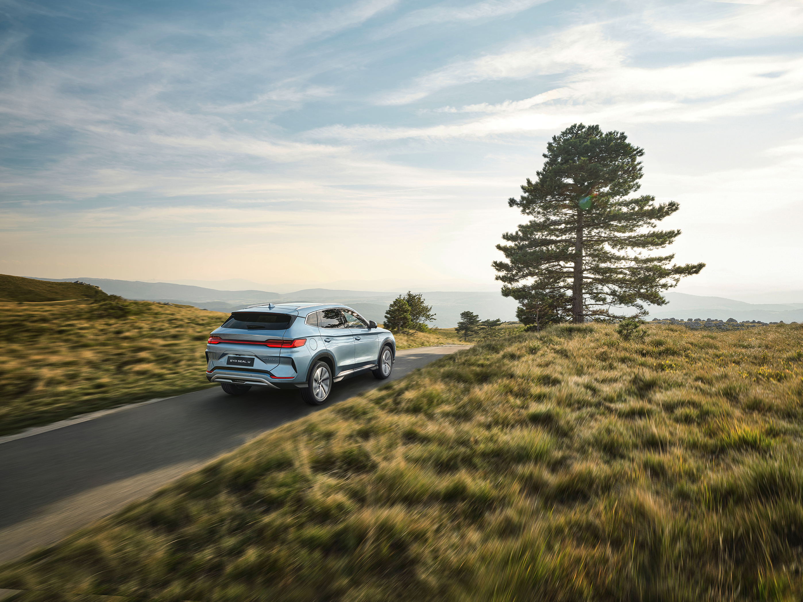 Smooth: Exceptional Ride Comfort